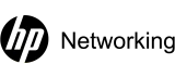 HP Networking Logo